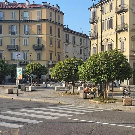 La Torinese. Hostel Turin