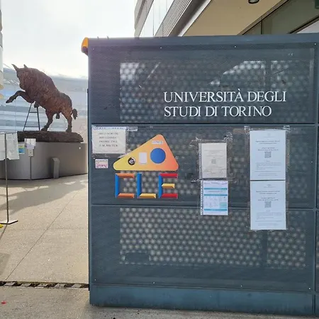Hostel La Torinese. *